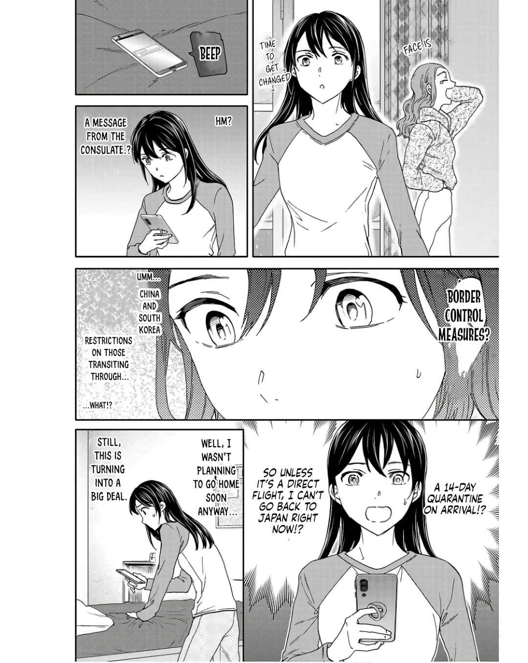 Page 24 Chapter 123 Kenrantaru Grande Scène