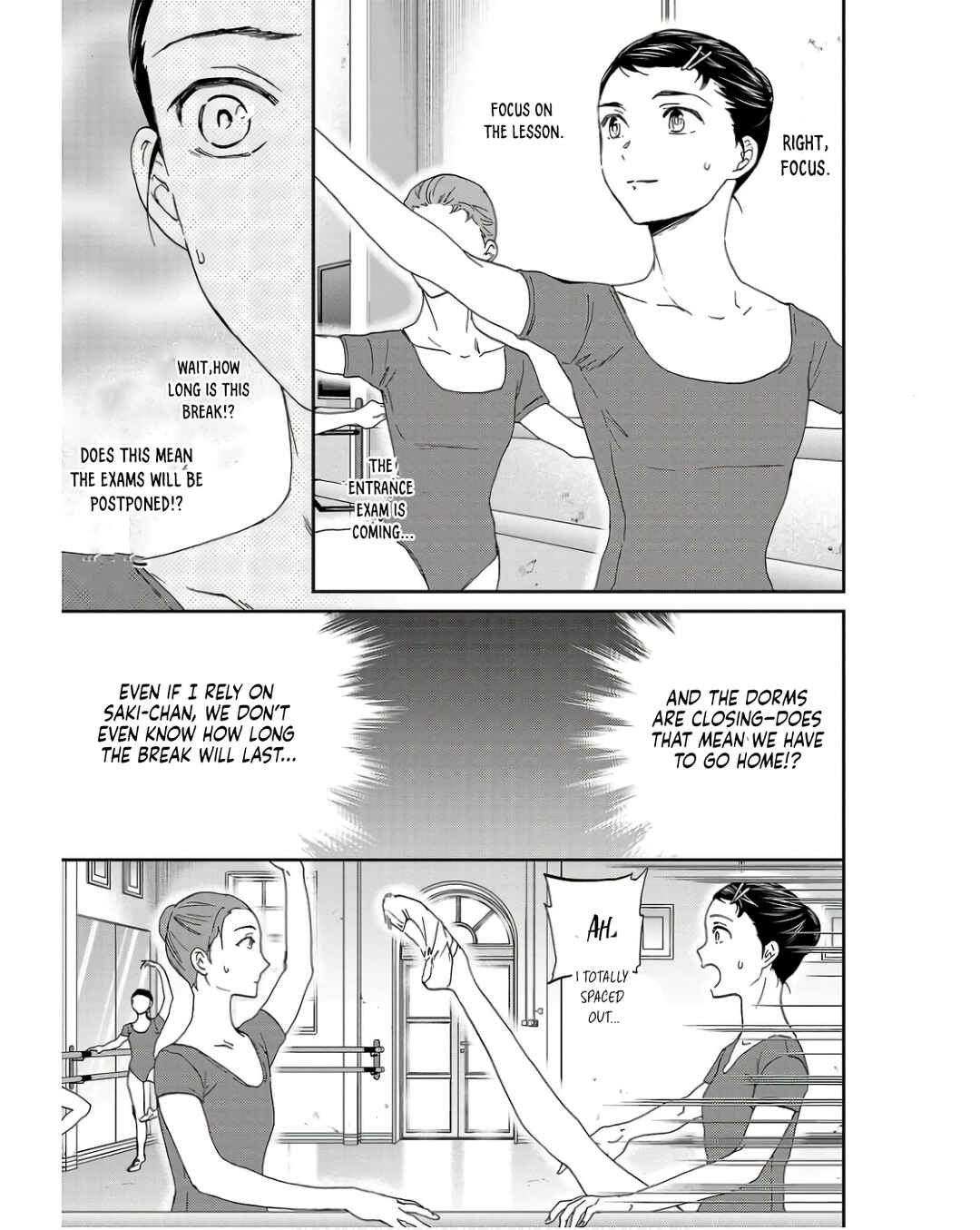 Page 29 Chapter 123 Kenrantaru Grande Scène