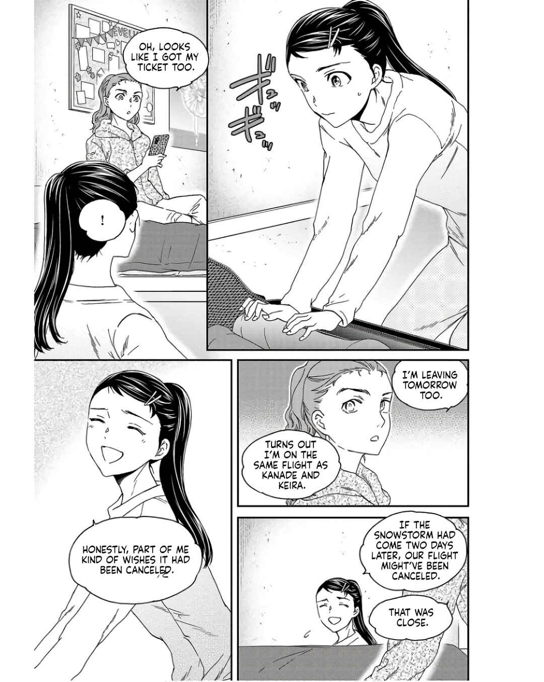 Page 31 Chapter 123 Kenrantaru Grande Scène