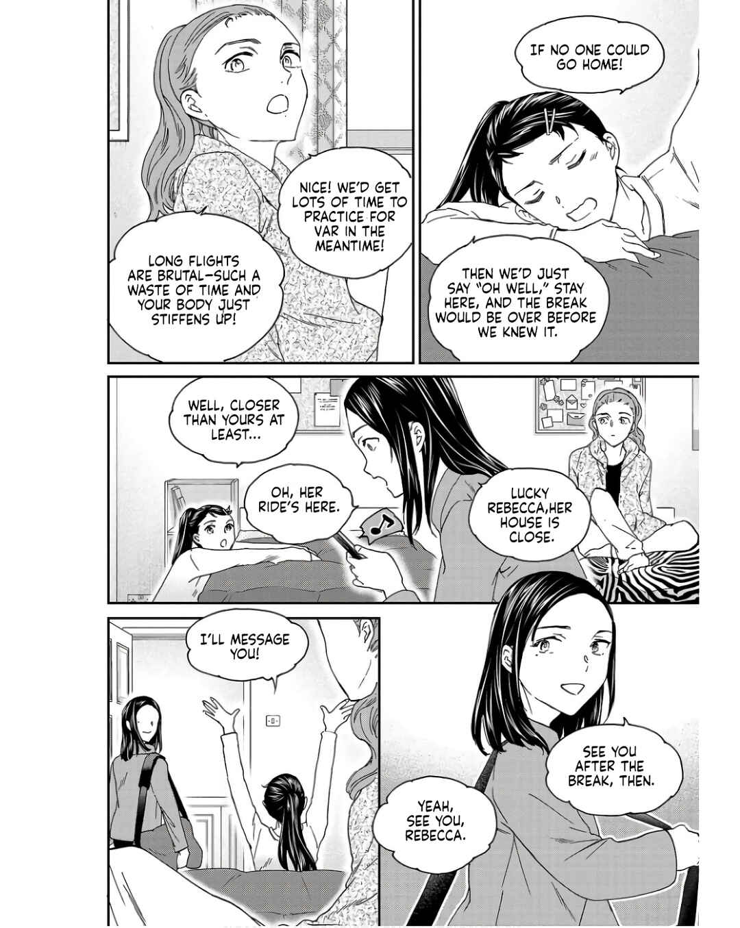 Page 32 Chapter 123 Kenrantaru Grande Scène