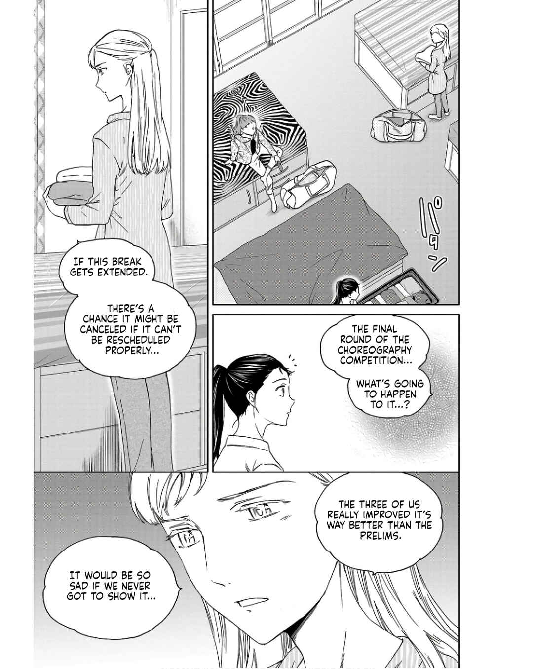Page 33 Chapter 123 Kenrantaru Grande Scène
