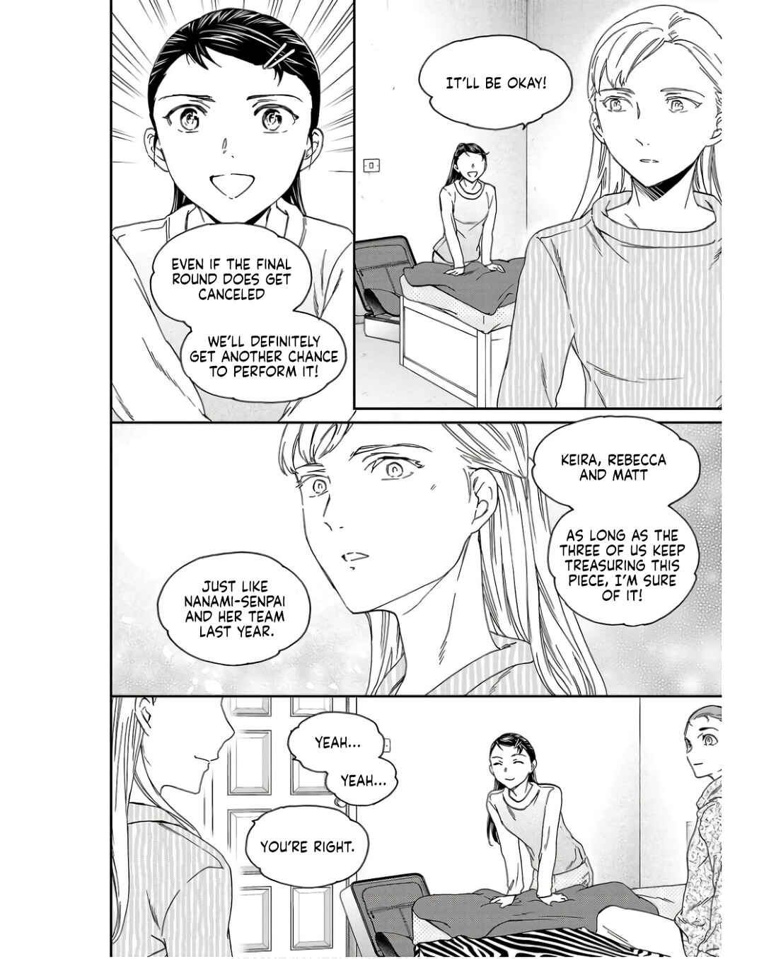 Page 34 Chapter 123 Kenrantaru Grande Scène
