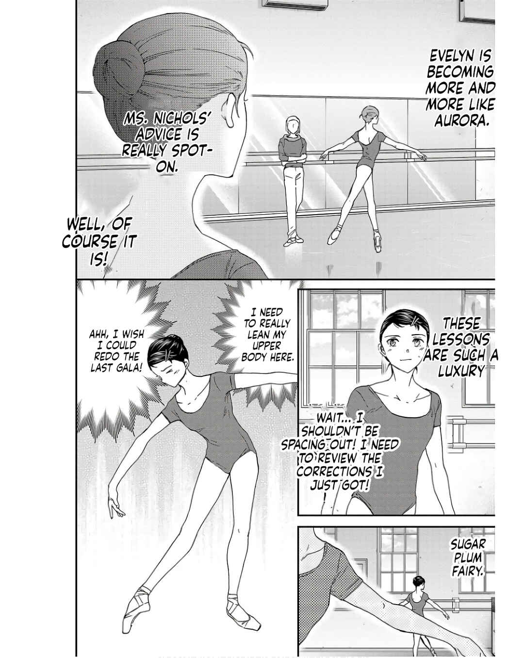 Page 4 Chapter 123 Kenrantaru Grande Scène