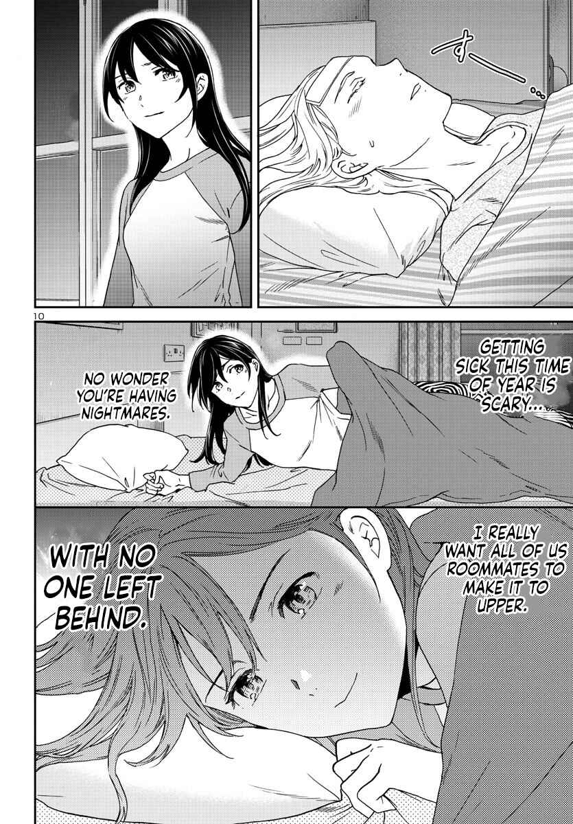 Page 10 Chapter 122 Kenrantaru Grande Scène