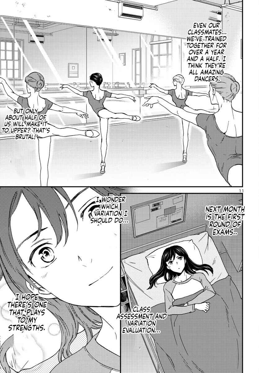 Page 11 Chapter 122 Kenrantaru Grande Scène