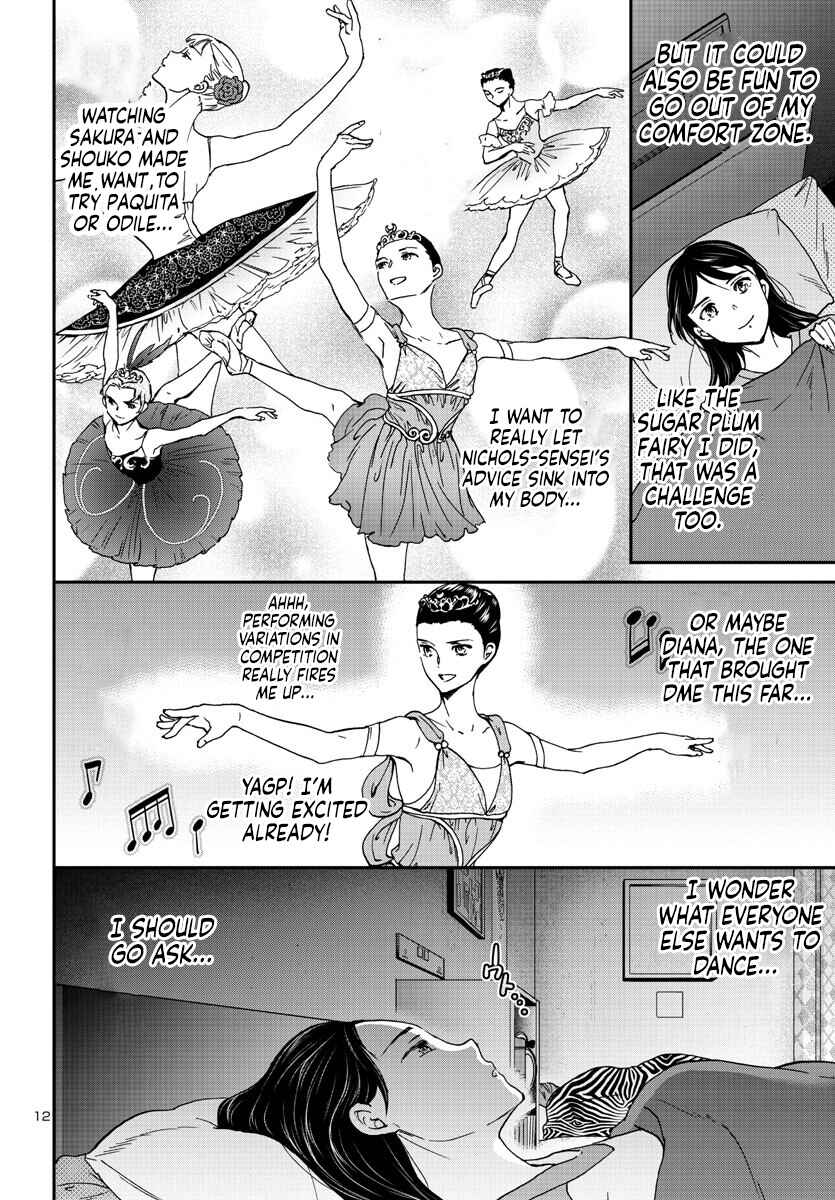 Page 12 Chapter 122 Kenrantaru Grande Scène
