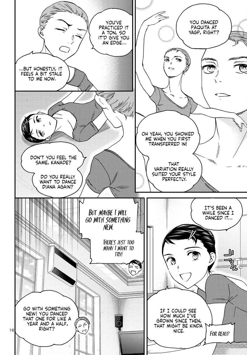 Page 16 Chapter 122 Kenrantaru Grande Scène