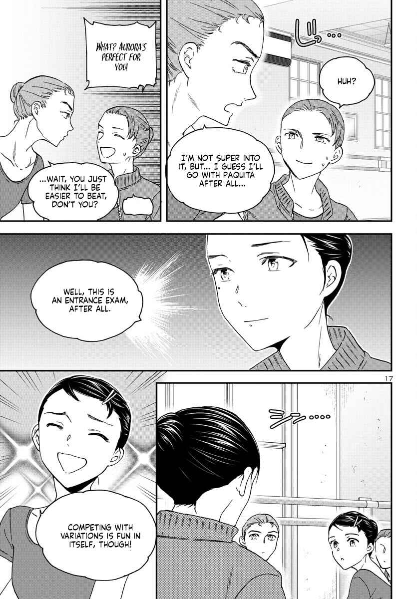 Page 17 Chapter 122 Kenrantaru Grande Scène