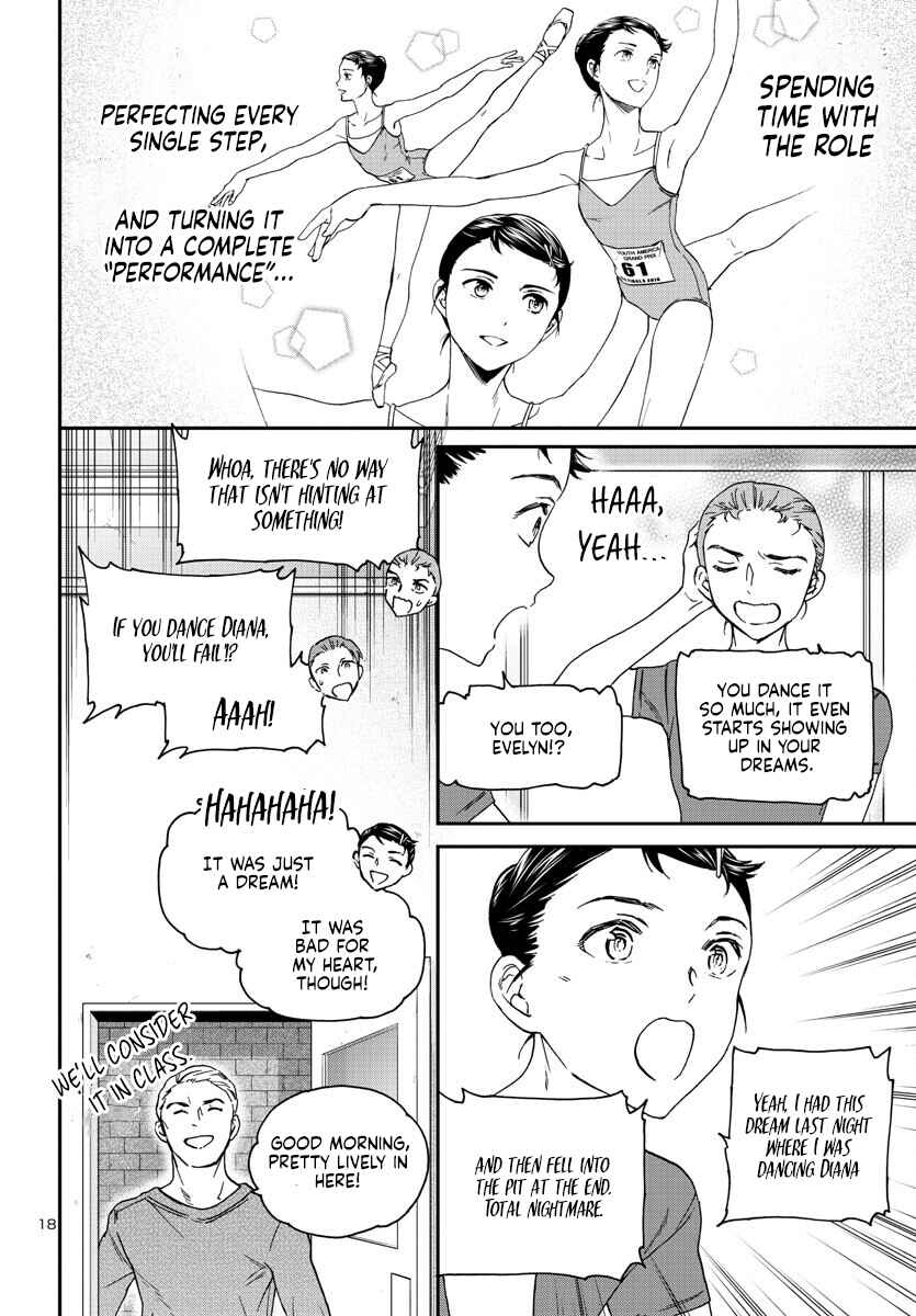 Page 18 Chapter 122 Kenrantaru Grande Scène