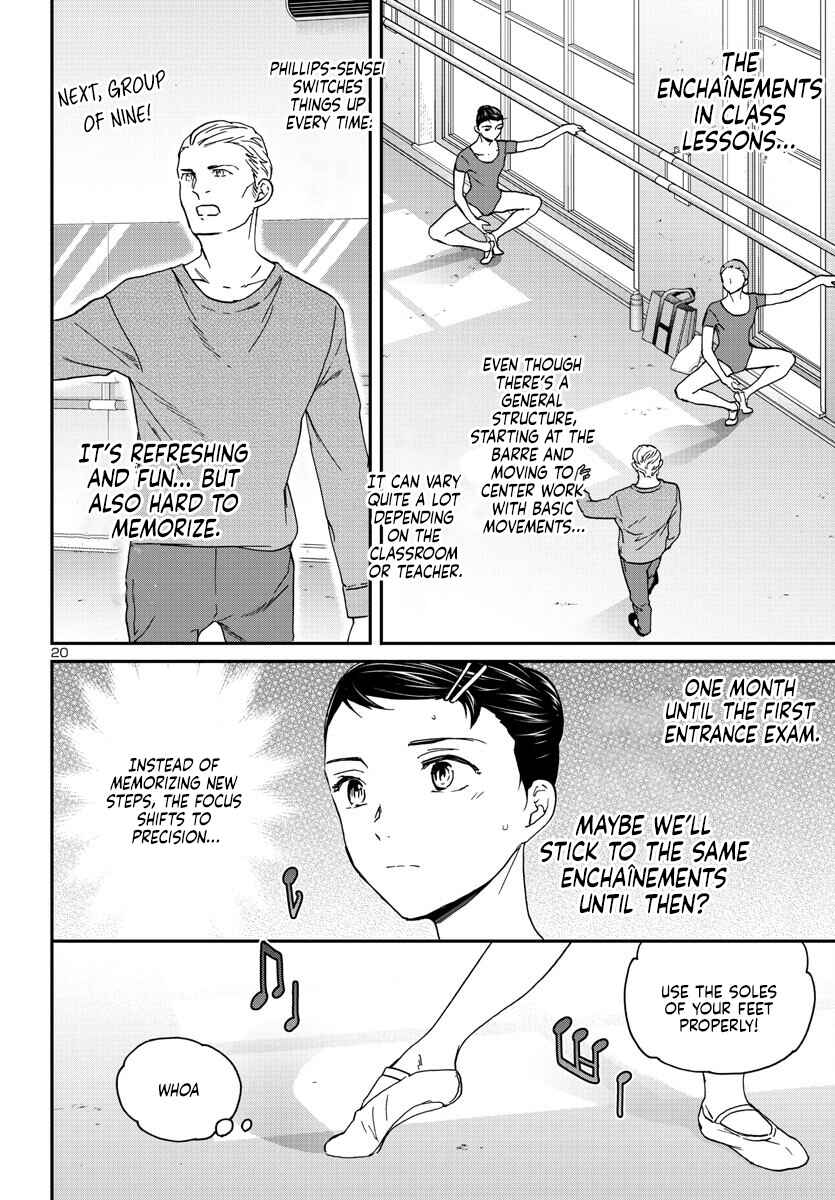 Page 20 Chapter 122 Kenrantaru Grande Scène