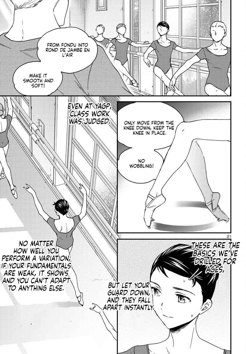 Page 21 Chapter 122 Kenrantaru Grande Scène