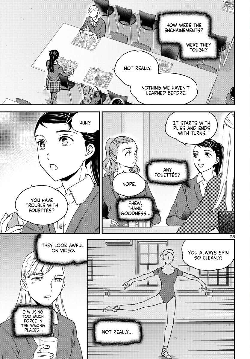 Page 25 Chapter 122 Kenrantaru Grande Scène