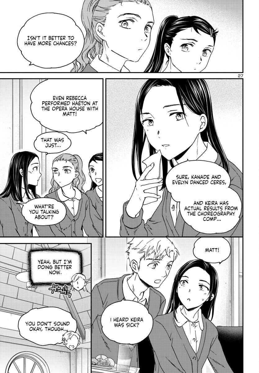 Page 27 Chapter 122 Kenrantaru Grande Scène