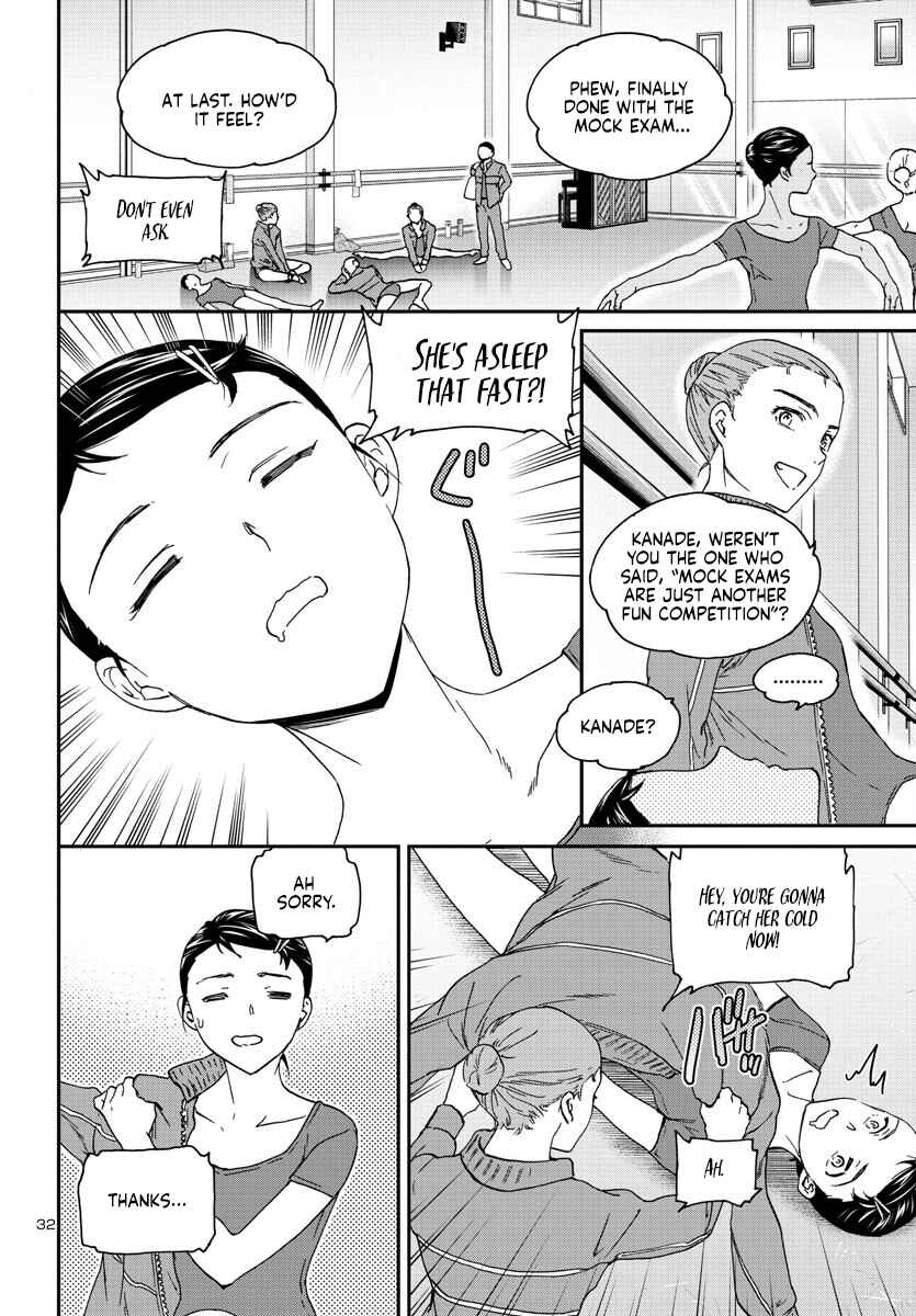 Page 32 Chapter 122 Kenrantaru Grande Scène
