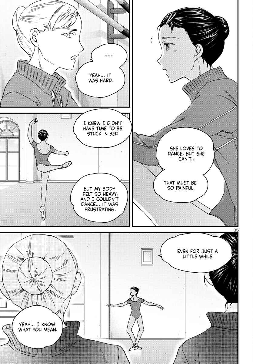 Page 35 Chapter 122 Kenrantaru Grande Scène