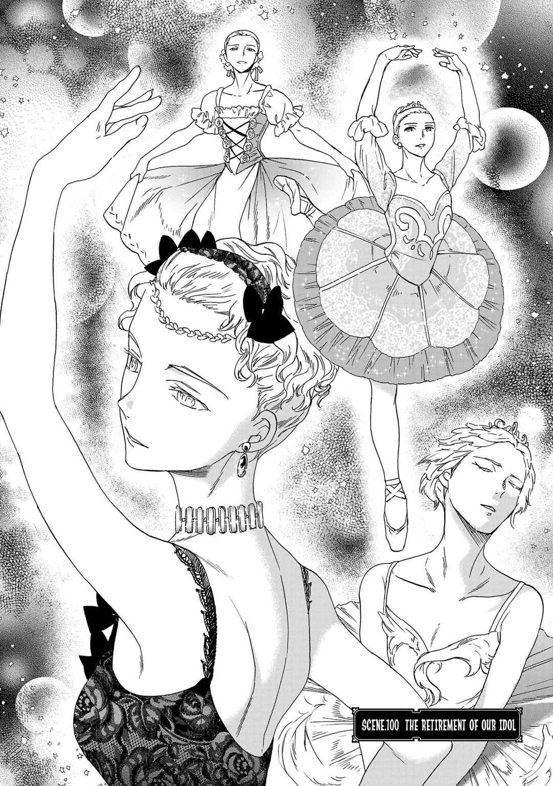 Page 1 Chapter 100 Kenrantaru Grande Scène