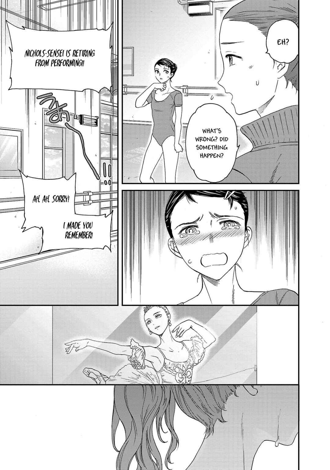 Page 14 Chapter 100 Kenrantaru Grande Scène