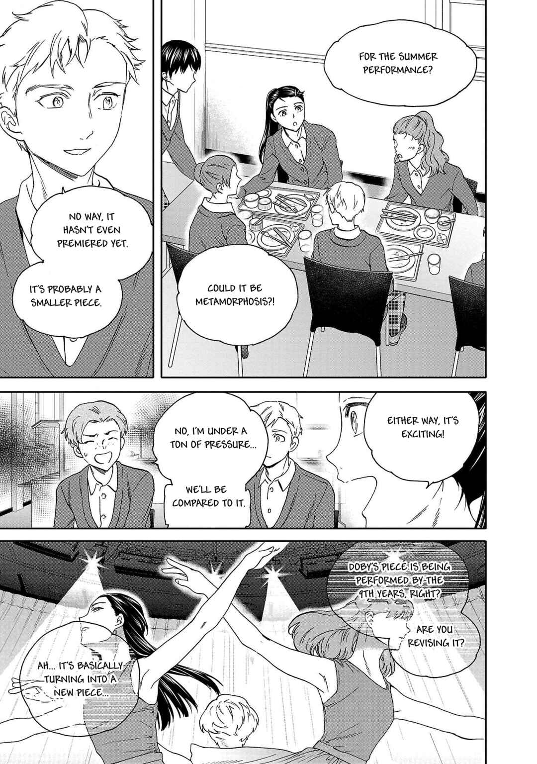 Page 16 Chapter 100 Kenrantaru Grande Scène