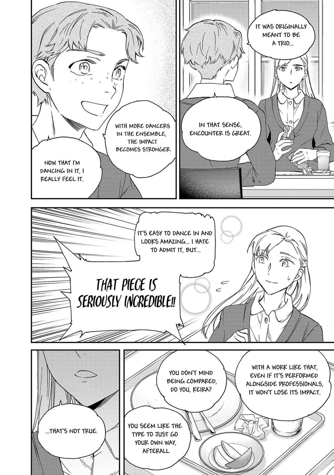 Page 17 Chapter 100 Kenrantaru Grande Scène
