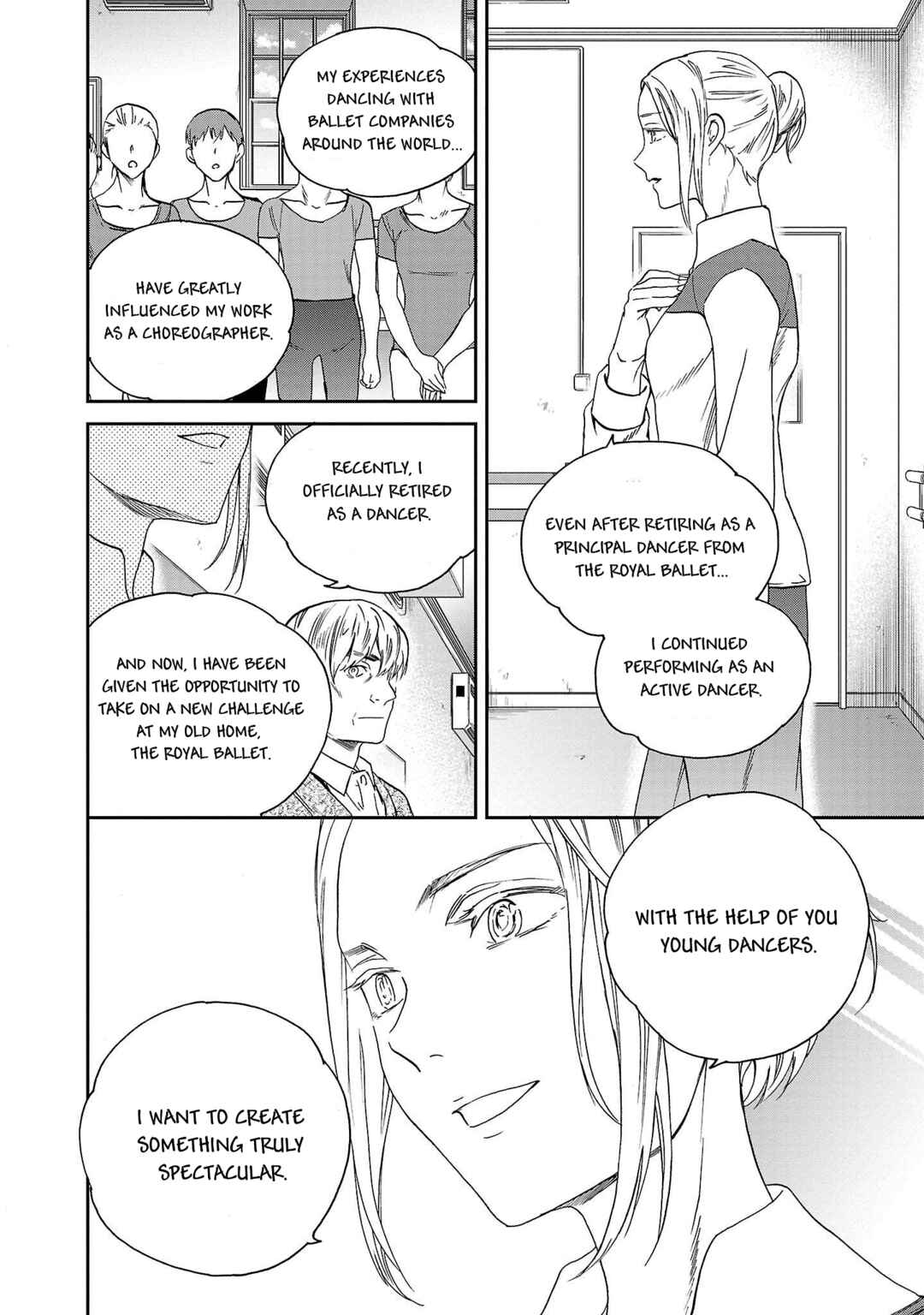 Page 25 Chapter 100 Kenrantaru Grande Scène