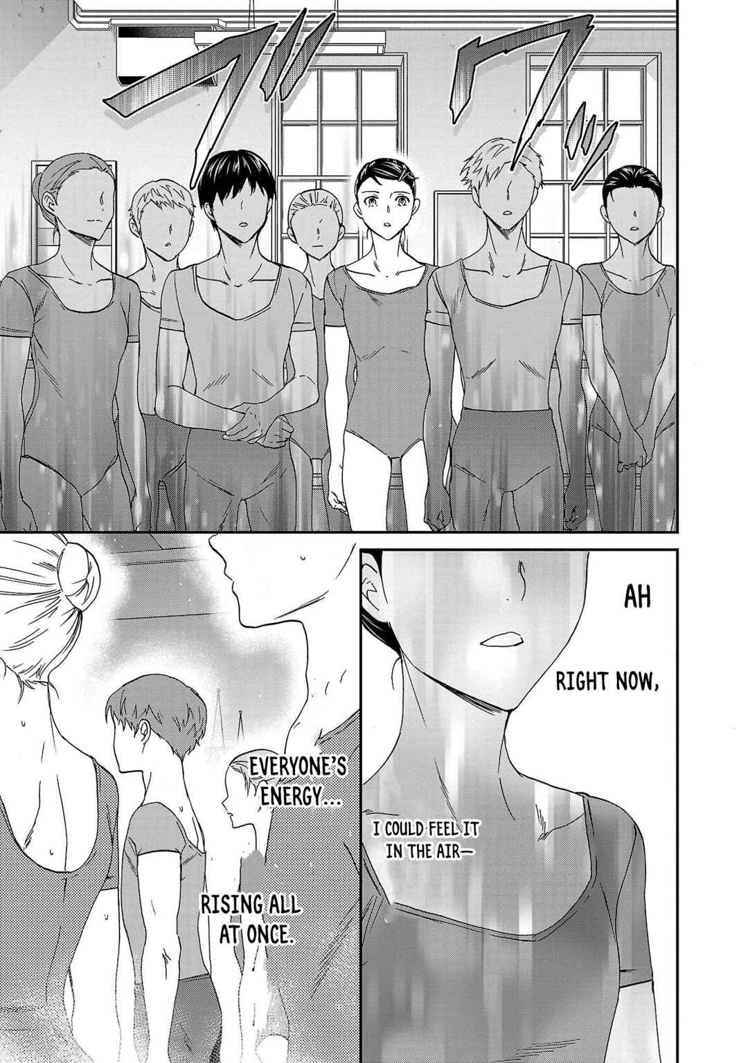 Page 26 Chapter 100 Kenrantaru Grande Scène