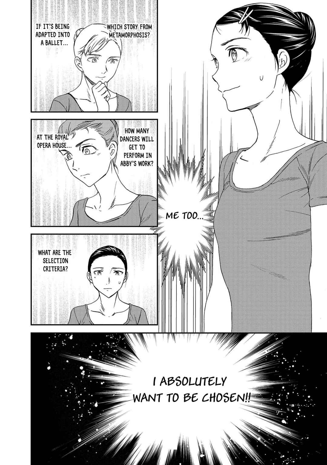 Page 27 Chapter 100 Kenrantaru Grande Scène