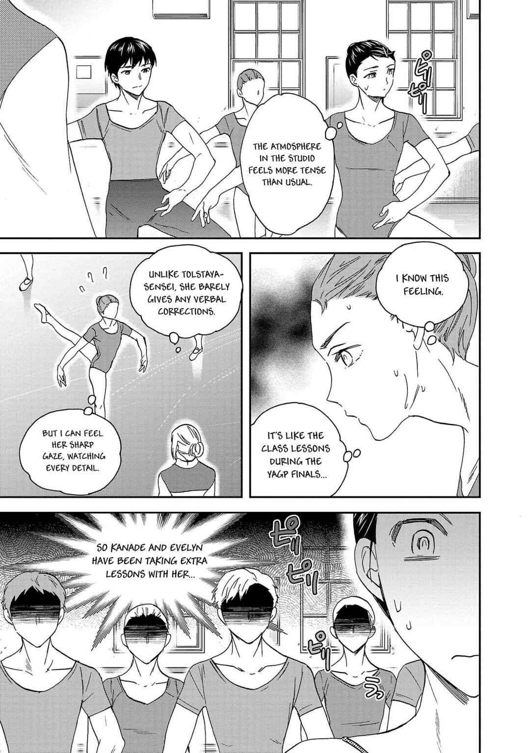 Page 30 Chapter 100 Kenrantaru Grande Scène