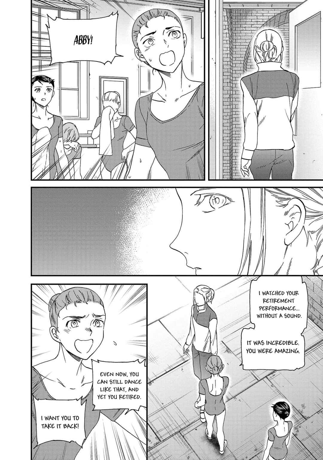 Page 33 Chapter 100 Kenrantaru Grande Scène
