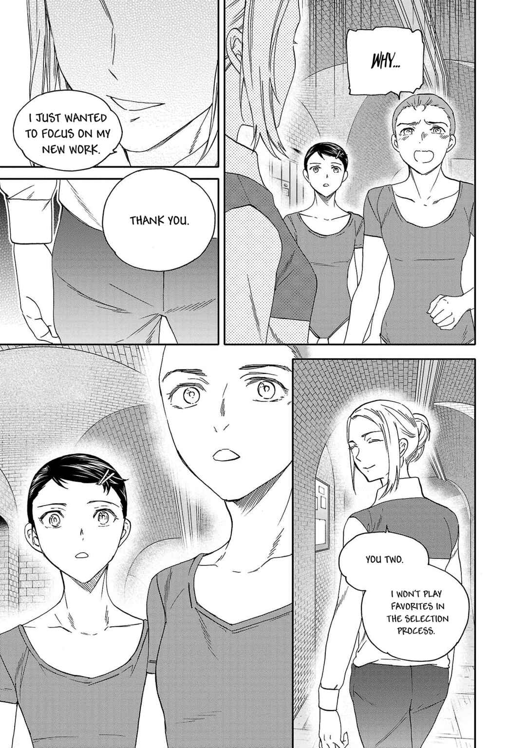 Page 34 Chapter 100 Kenrantaru Grande Scène