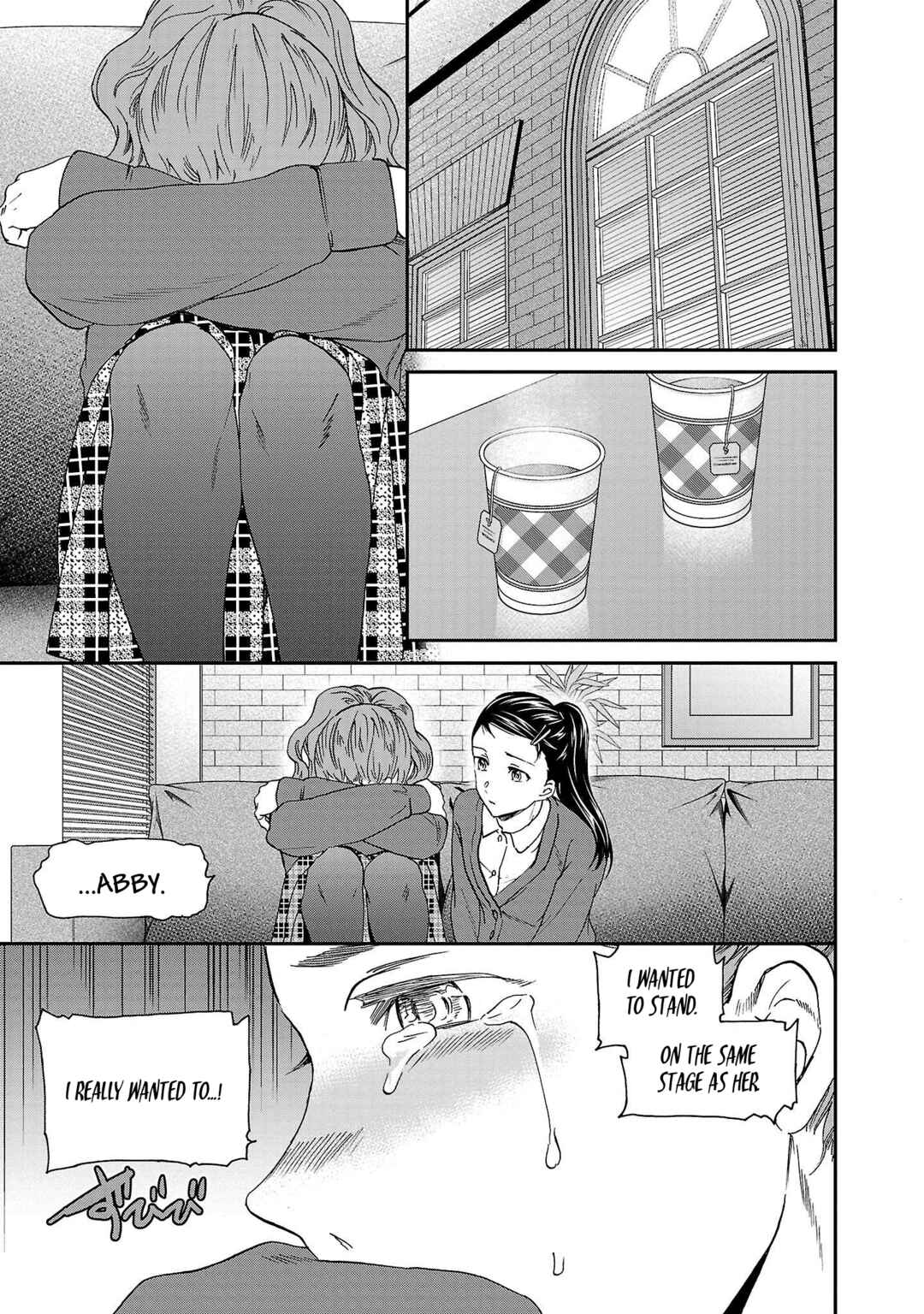 Page 6 Chapter 100 Kenrantaru Grande Scène