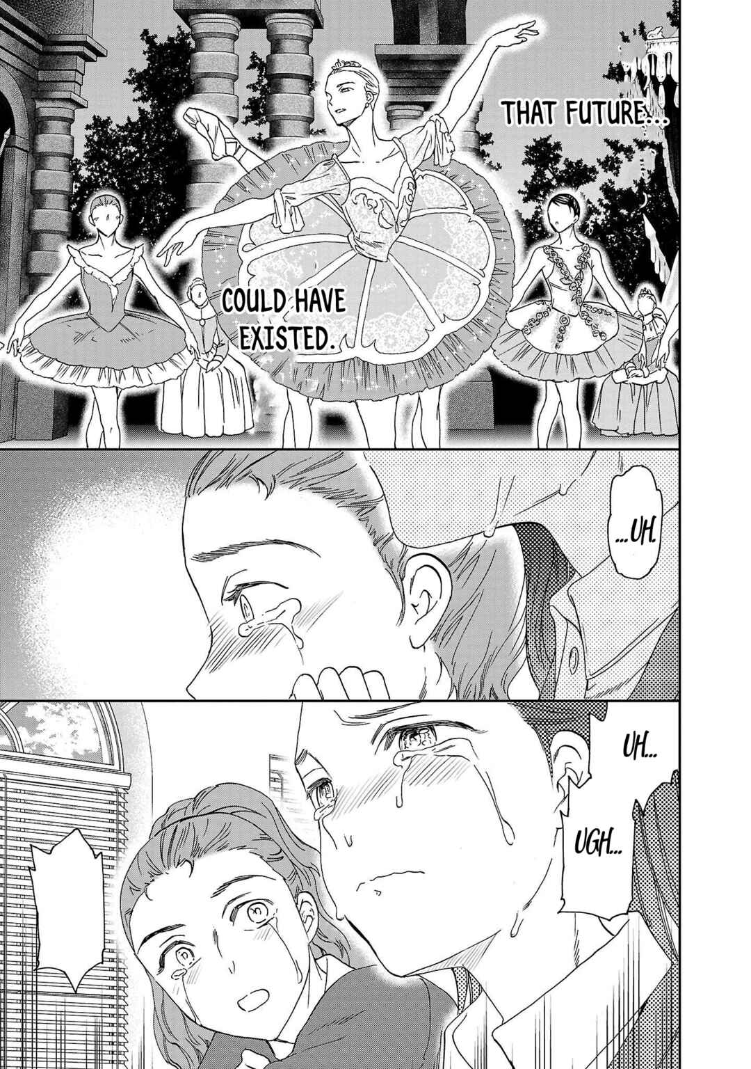 Page 8 Chapter 100 Kenrantaru Grande Scène