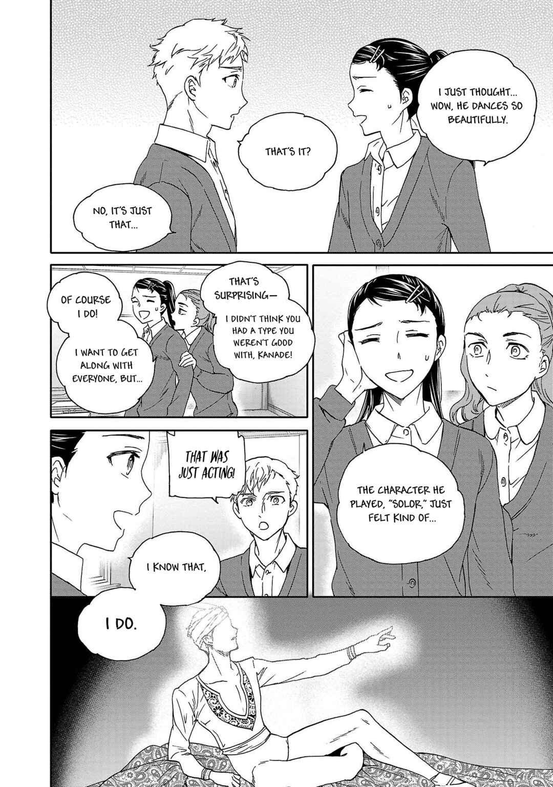 Page 18 Chapter 102 Kenrantaru Grande Scène