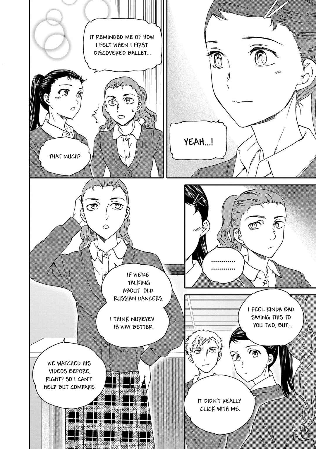 Page 22 Chapter 102 Kenrantaru Grande Scène