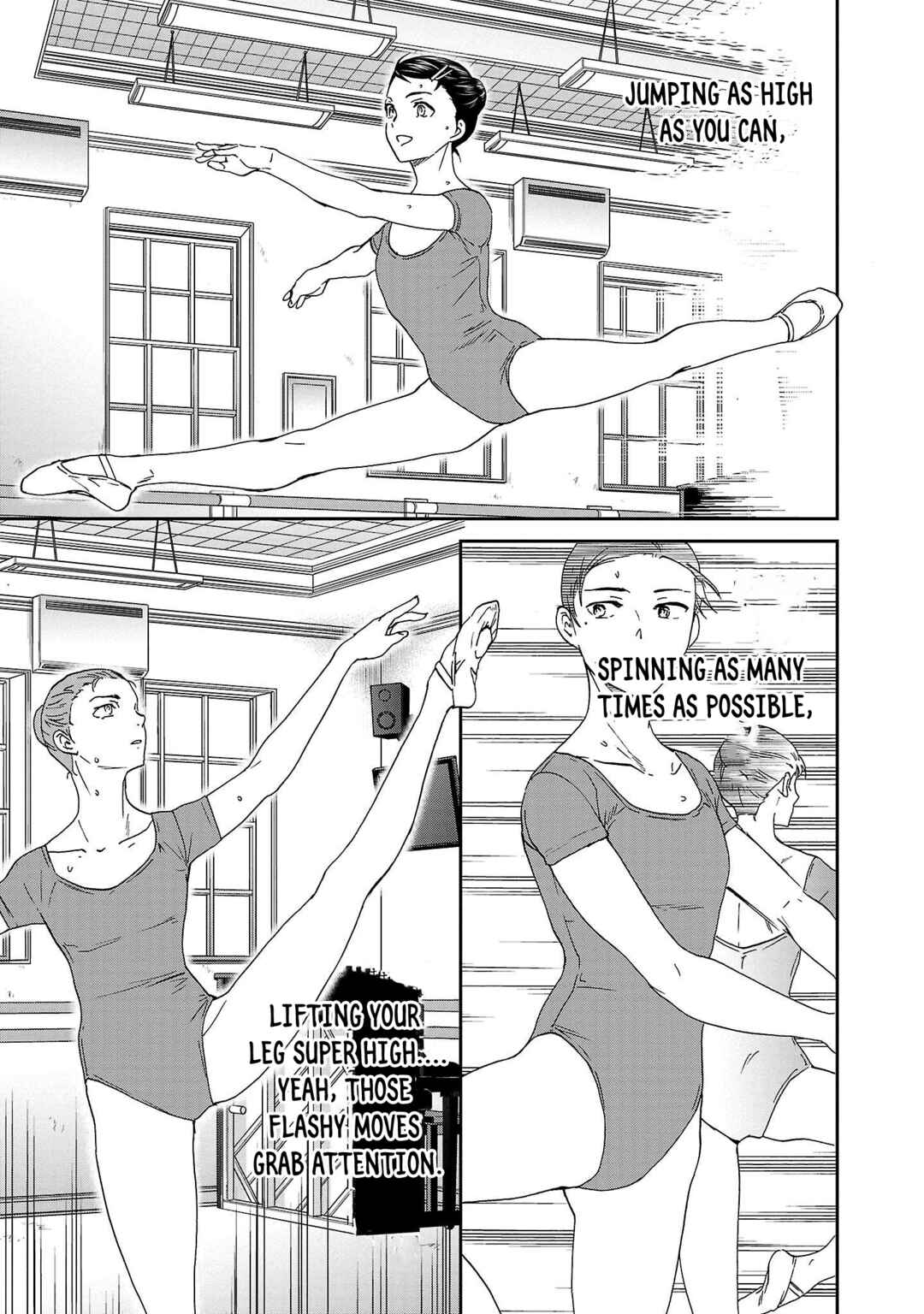 Page 25 Chapter 102 Kenrantaru Grande Scène