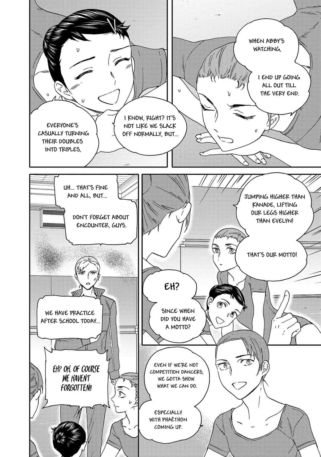 Page 28 Chapter 102 Kenrantaru Grande Scène