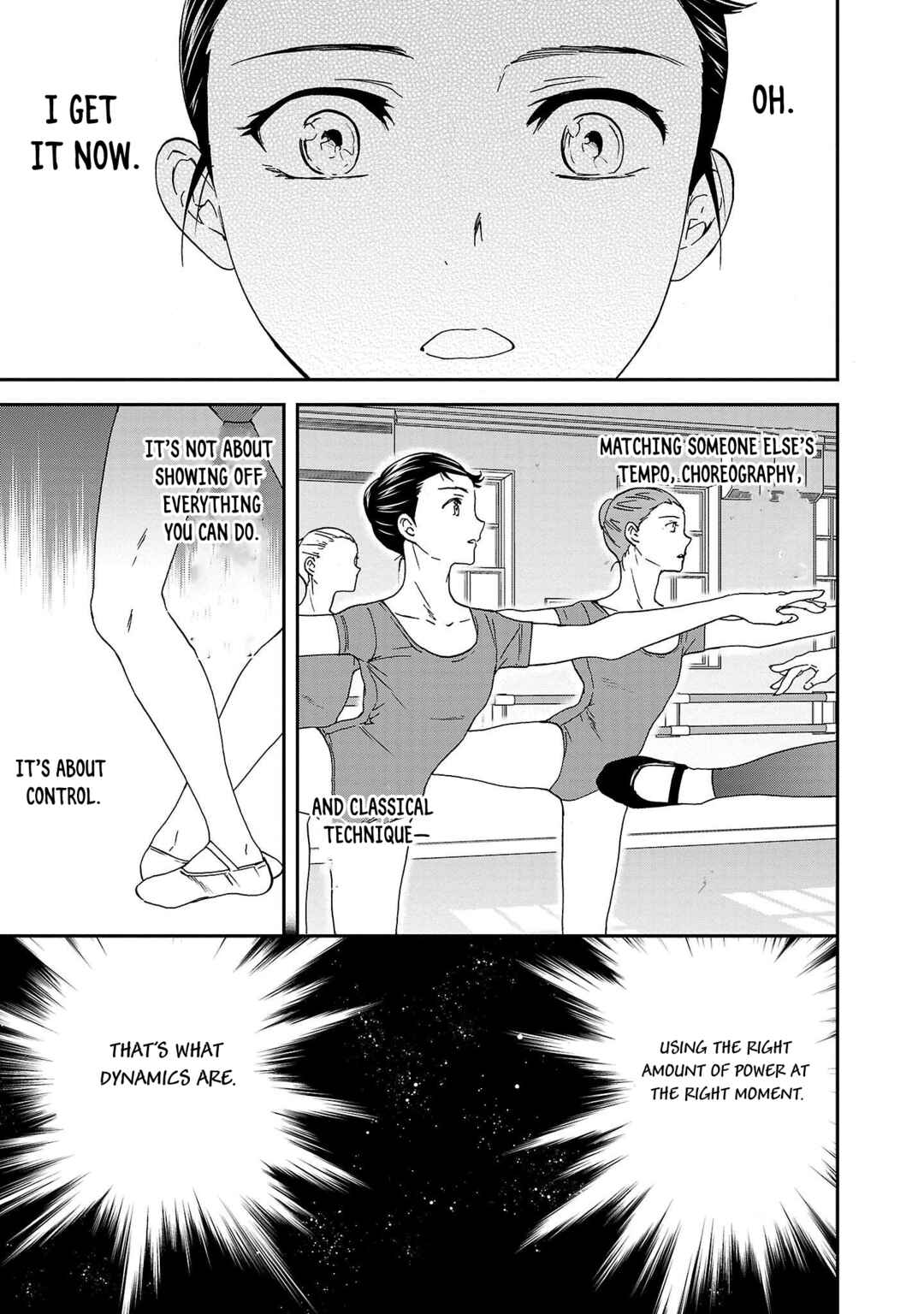 Page 33 Chapter 102 Kenrantaru Grande Scène