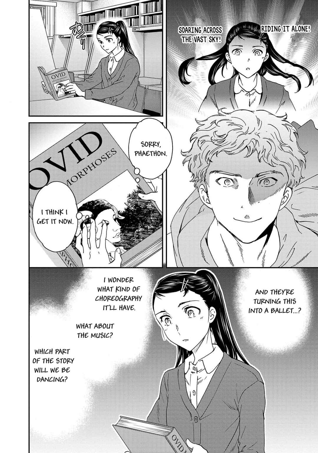 Page 4 Chapter 102 Kenrantaru Grande Scène