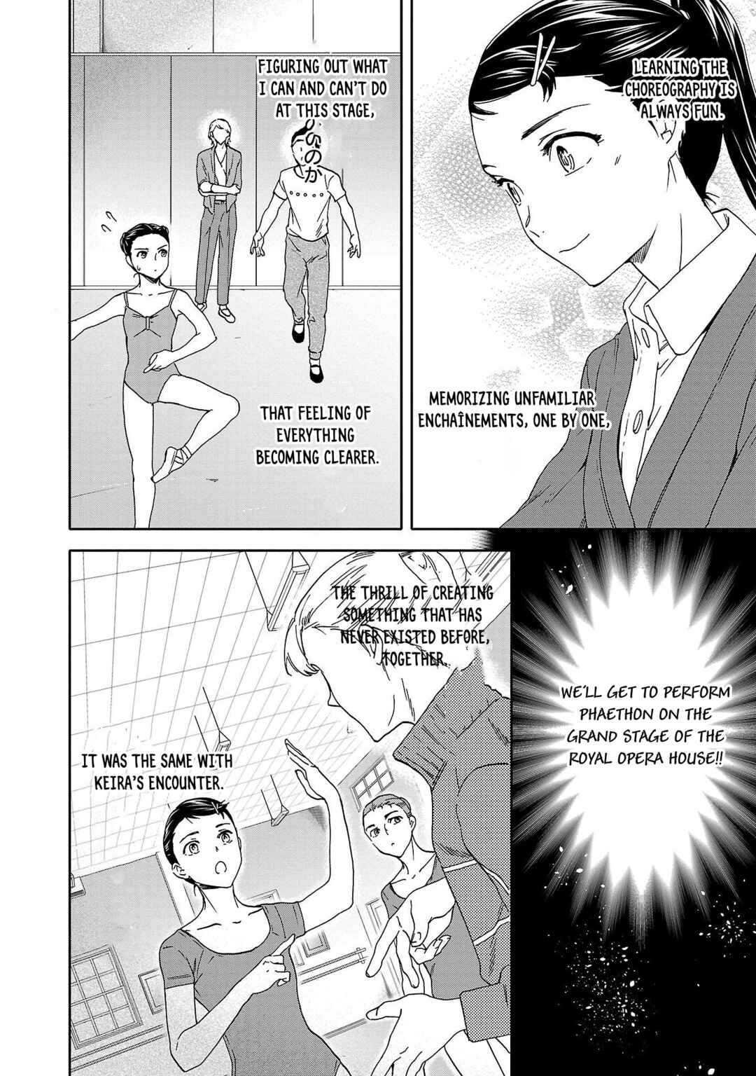 Page 6 Chapter 102 Kenrantaru Grande Scène