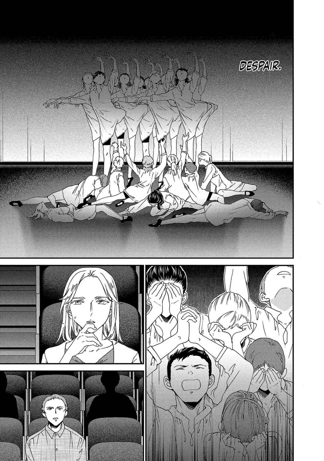 Page 11 Chapter 138 Kenrantaru Grande Scène