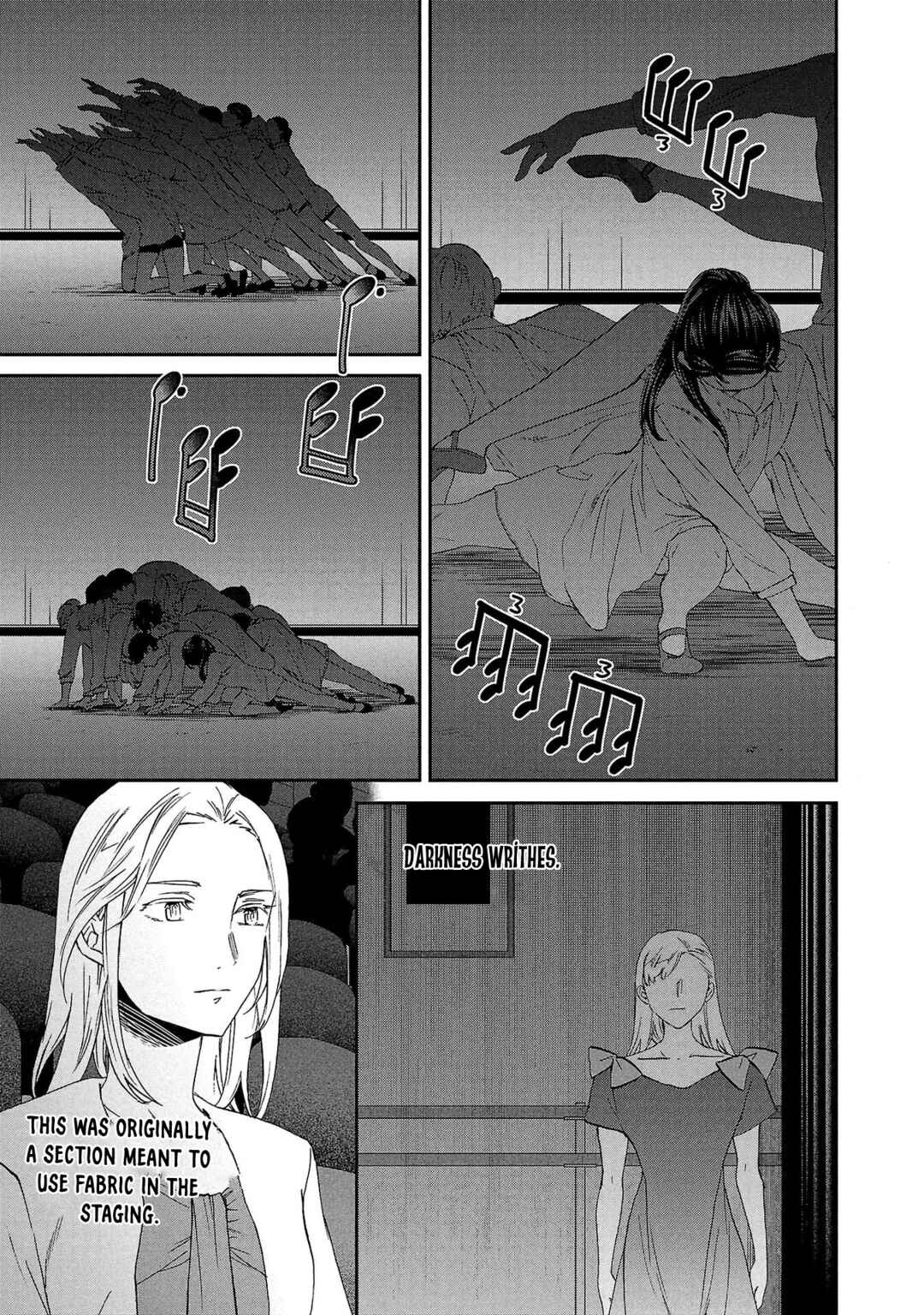 Page 17 Chapter 138 Kenrantaru Grande Scène