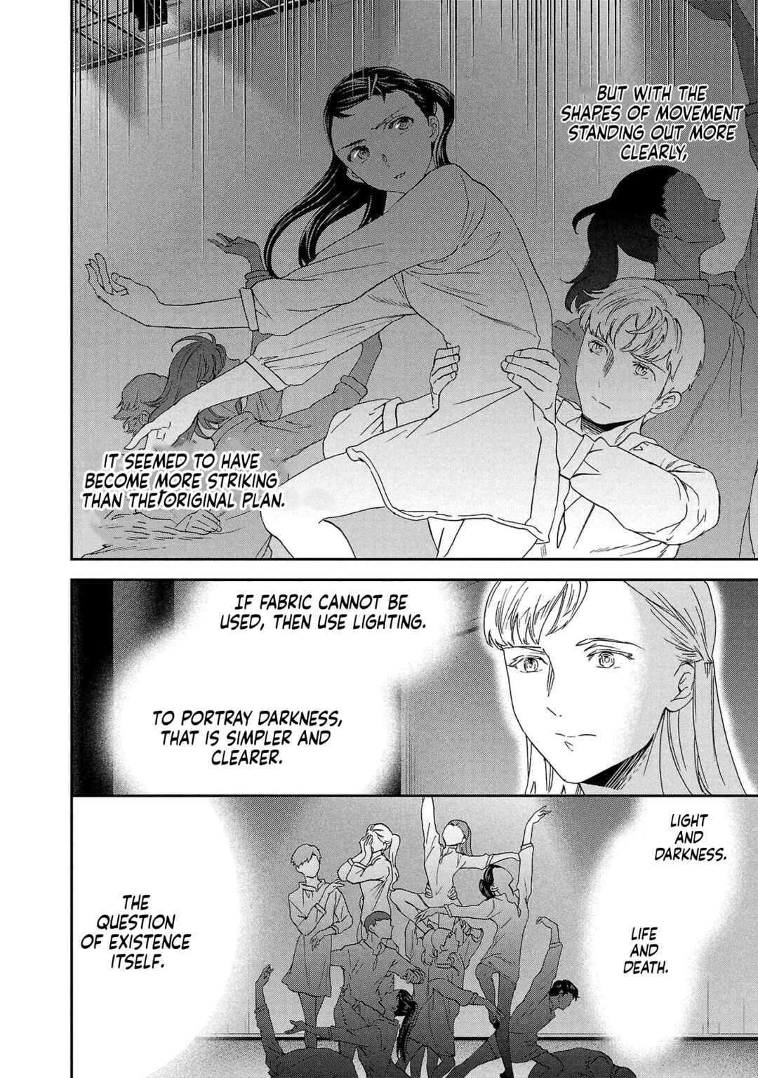 Page 18 Chapter 138 Kenrantaru Grande Scène