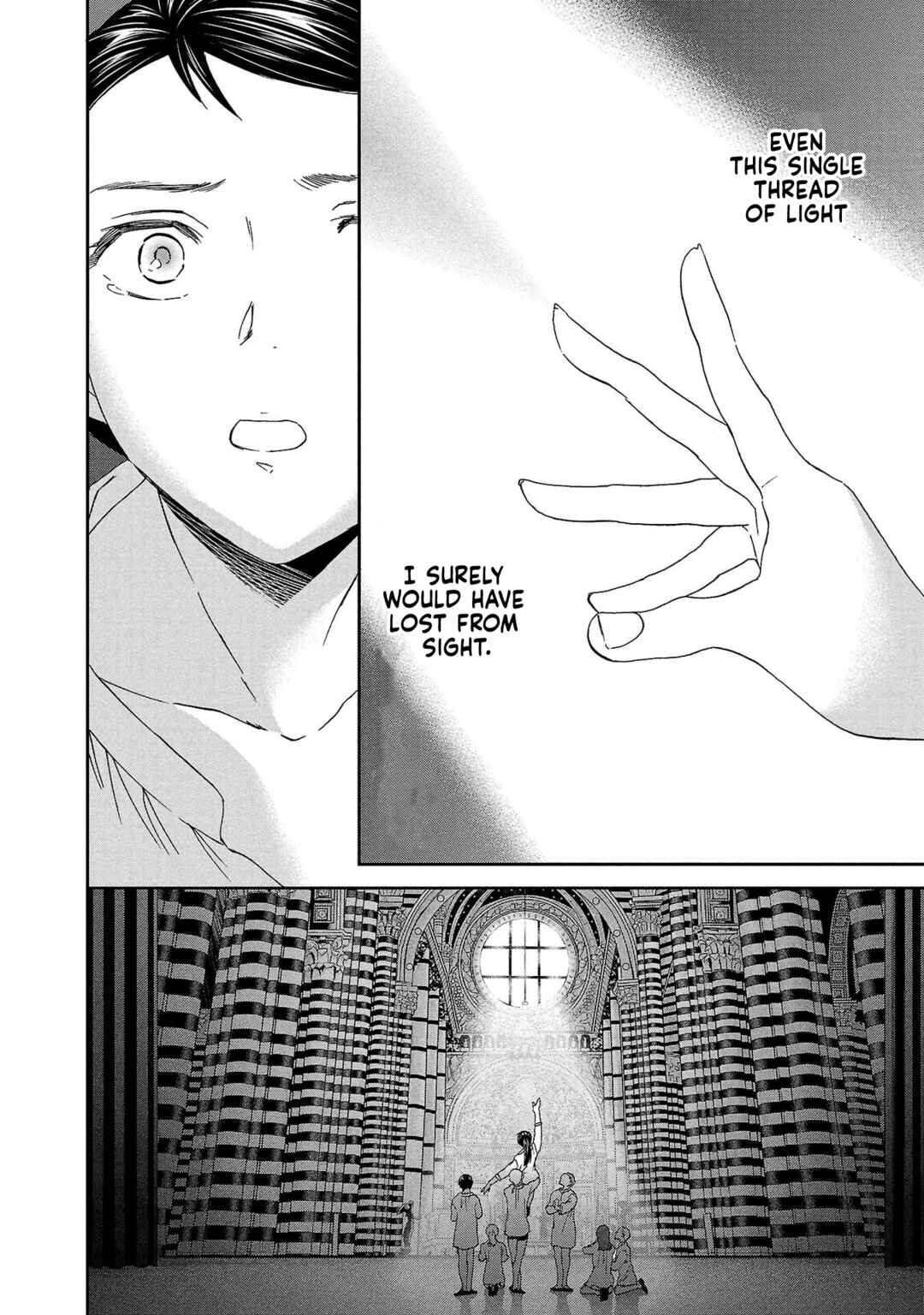 Page 22 Chapter 138 Kenrantaru Grande Scène