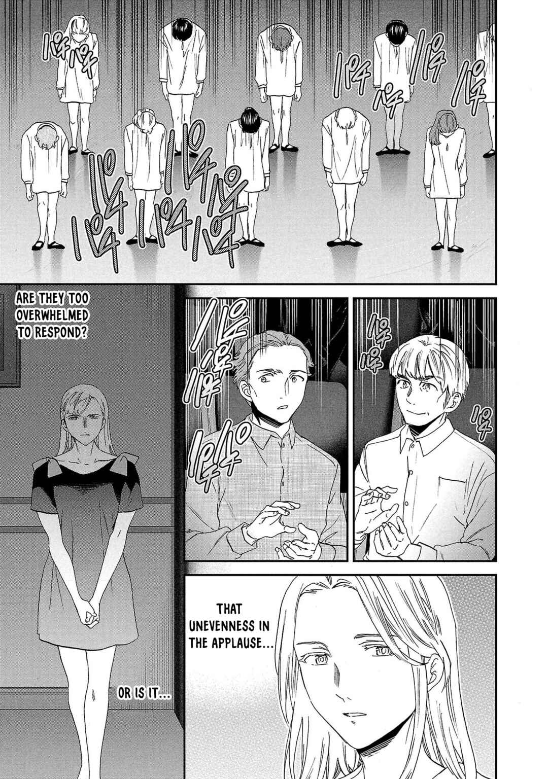 Page 25 Chapter 138 Kenrantaru Grande Scène