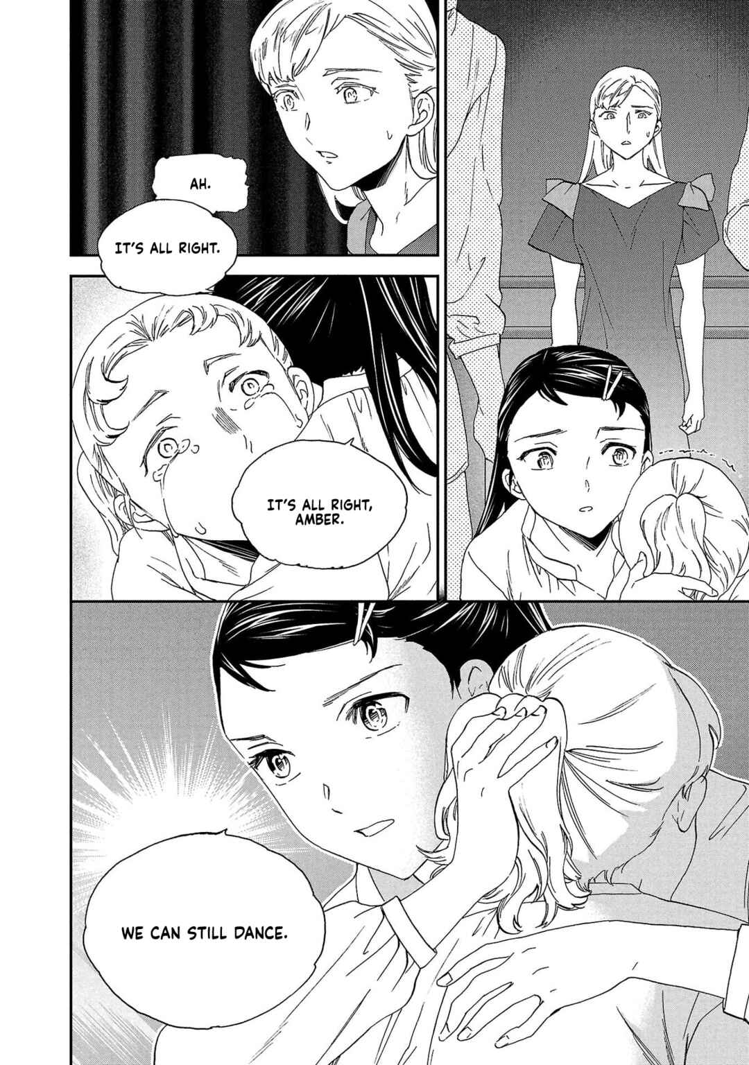 Page 28 Chapter 138 Kenrantaru Grande Scène