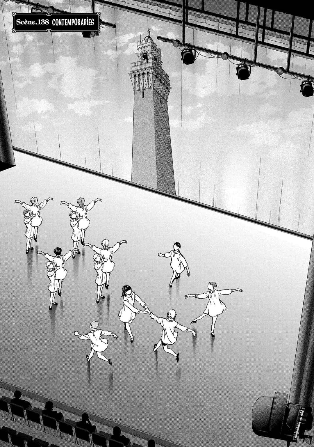 Page 3 Chapter 138 Kenrantaru Grande Scène