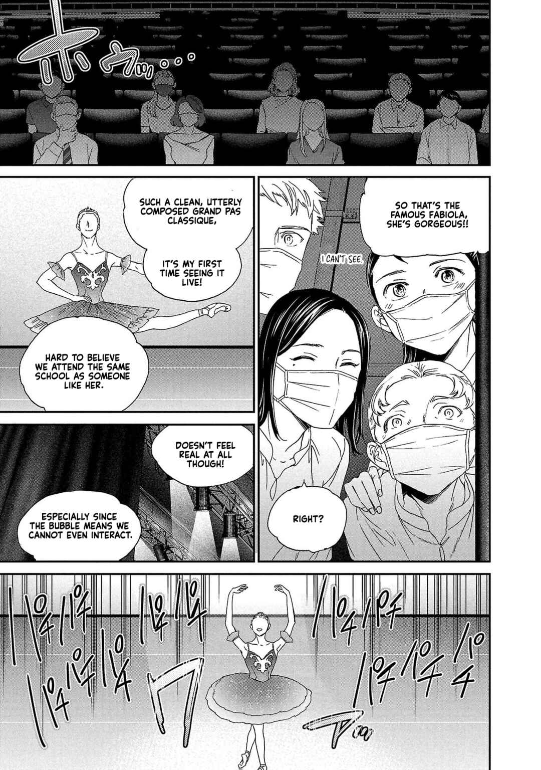 Page 31 Chapter 138 Kenrantaru Grande Scène