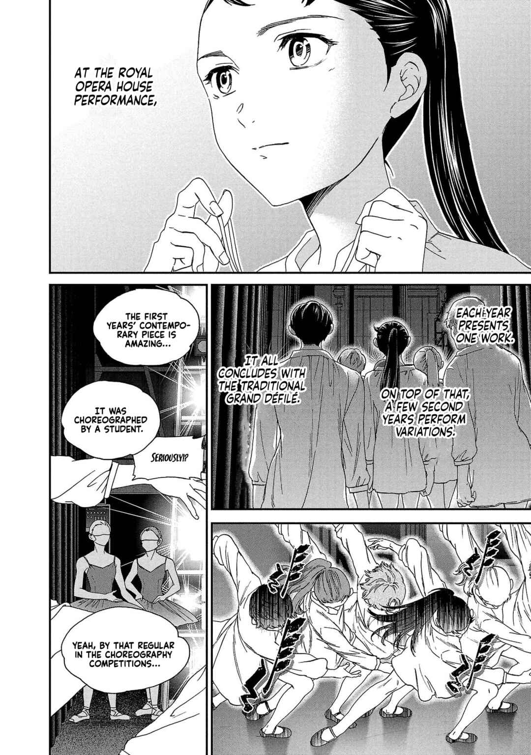 Page 32 Chapter 138 Kenrantaru Grande Scène