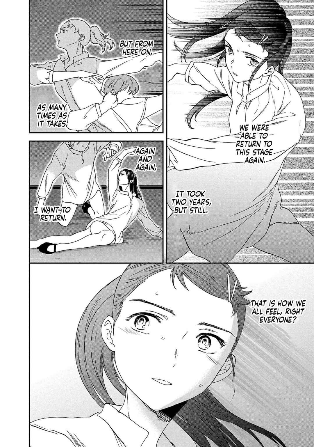 Page 34 Chapter 138 Kenrantaru Grande Scène