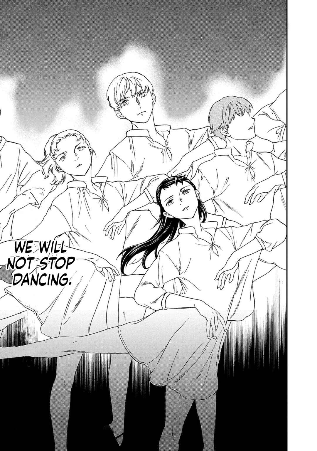 Page 35 Chapter 138 Kenrantaru Grande Scène