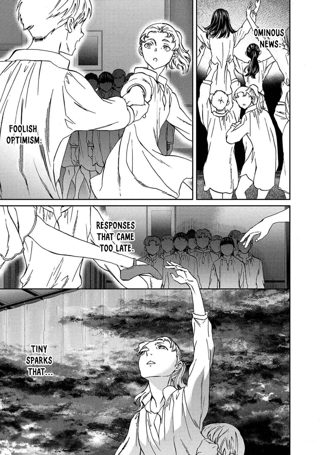 Page 5 Chapter 138 Kenrantaru Grande Scène